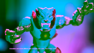 Moose Toys MRBEAST LAB MUTATORS EXPERIMENT TO MUTATE YOUR BEAST 6 Ad Commercial Brand Imagery Photoshoot 2