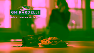 Ghirardelli Ghirardelli Chocolate Chips Irresistibly Unskippable Ad Commercial Brand Imagery Photoshoot 2