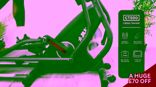 JLL Fitness JLL Fitness CT500 Black Friday Ad Commercial Brand Imagery Photoshoot 1