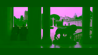 Focus Features CONCLAVE AWARDS Contest 15 Now Playing Only In Theaters Ad Commercial Brand Imagery Photoshoot 0