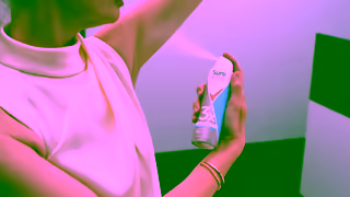 Sure Deodorant Sure Maximum Protection Ad Commercial Brand Imagery Photoshoot 1