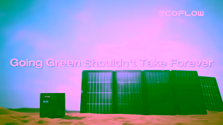 ECOFLOW Ready your home for winter with versatile power solutions ideal for every scenario Ad Commercial Brand Imagery Photoshoot 1