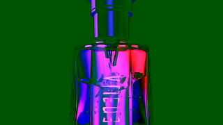 Mugler Just landed Alien Hypersense Ad Commercial Brand Imagery Photoshoot 1