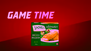 Janes Foods Be Game Time Ready with Janes Ad Commercial Brand Imagery Photoshoot 2