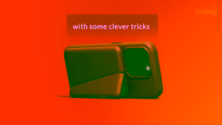 Bellroy Bellroy Mod Phone Case Wallet Ad Commercial Brand Imagery Photoshoot 1