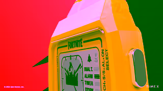 TIMEX Timex Fortnite 26sec 1920x1080 Ad Commercial Brand Imagery Photoshoot 1