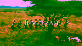 Jumeirah BRAND 2025 Q1 DS12 INT EN 16x9 6sec Ad Commercial Brand Imagery Photoshoot 0