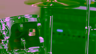 Guitar Center GC PA LUDWIG BACKBEAT ELITE DRUM SET 2024 16x9 Version A Ad Commercial Brand Imagery Photoshoot 2