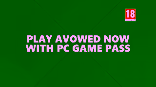 Microsoft Play Avowed Now with PC Game Pass Ad Commercial Brand Imagery Photoshoot 0