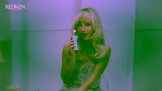 REDKEN Beauty sleep for your hair Ad Commercial Brand Imagery Photoshoot 2