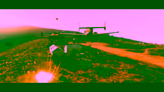 Rockstar Games GTA Online Oscar Guzman Flies Again Now Available Ad Commercial Brand Imagery Photoshoot 1