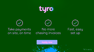 Tyro Payments TS Phase 2 Youtube 6s 1920x1080 Ad Commercial Brand Imagery Photoshoot 2