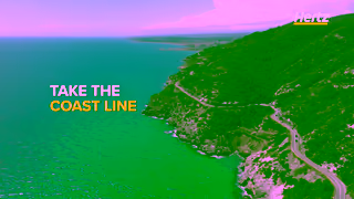 Hertz Take a road trip in Europe this summer with Hertz Hertz Lets Go 30s Ad Commercial Brand Imagery Photoshoot 1