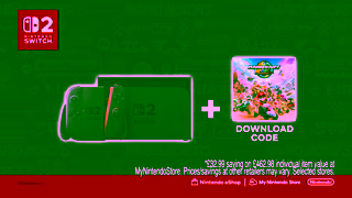 Nintendo Mario Kart World Out Now Nintendo Switch 2 Ad Commercial Brand Imagery Photoshoot 2