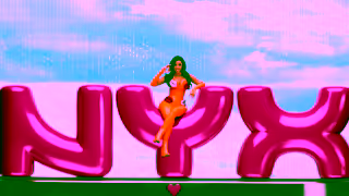 L'Oreal Its NYX or nothing baby Duck Plump Gloss forlipsonly Ad Commercial Brand Imagery Photoshoot 1