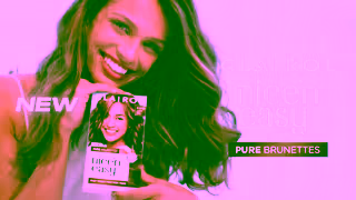 Clairol Nicen Easy Pure Brunettes Ad Commercial Brand Imagery Photoshoot 2