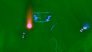 LIVE NATION Get ready for Lorna Shore Ad Commercial Brand Imagery Photoshoot 1