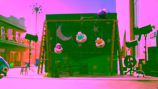 Pixar Dream Productions Big Hits Available December 11 Ad Commercial Brand Imagery Photoshoot 1