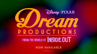 Pixar Dream Productions Big Hits Available December 11 Ad Commercial Brand Imagery Photoshoot 2