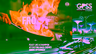 Visit Singapore Grand Prix Season Singapore 2024 Excitement at every turn Ad Commercial Brand Imagery Photoshoot 1