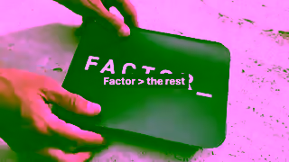 Factor Meals NABRAND 25175 FJ FA US BAU YouTube W30 YT XPOD Studio 50OFF FreeBreakfast Multi Combo 16x9 V3 Ad Commercial Brand Imagery Photoshoot 0