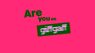 Giffgaff 60GB for 10 Are you on giffgaff or Something 169 15 Second VI Footage Ad Commercial Brand Imagery Photoshoot 2