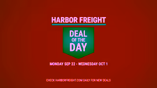 Harbor Freight Better with Time Harbor Freight Ad Commercial Brand Imagery Photoshoot 2