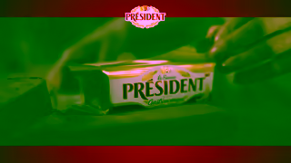 PRESIDENT Cheese President Something to Savour 15s EN Ad Commercial Brand Imagery Photoshoot 1