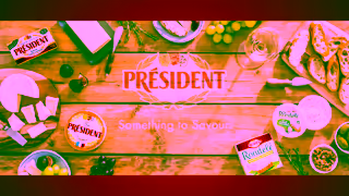 PRESIDENT Cheese President Something to Savour 15s EN Ad Commercial Brand Imagery Photoshoot 2