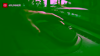 Toyota Jam Session Toyota Ad Commercial Brand Imagery Photoshoot 0