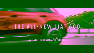 FIAT Fiat 600 IL Statua Updated 01 03 24 VIDEO 2 1 Ad Commercial Brand Imagery Photoshoot 2