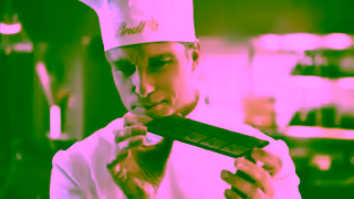 Lindt Master Ad Commercial Brand Imagery Photoshoot 1