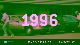 Paramount Pictures BlackBerry BB 15 IN CINEMAS NOW Paramount Pictures Australia Ad Commercial Brand Imagery Photoshoot 0