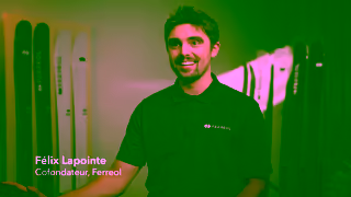 Intuit Comme Flix simplifiez la gestion de vos comptes de dpenses Ad Commercial Brand Imagery Photoshoot 0