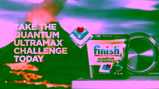 Finish Try Quantum Ultramax Ad Commercial Brand Imagery Photoshoot 2