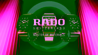 RADO AnatomR10203102 15sec 16x9 VID Ad Commercial Brand Imagery Photoshoot 2