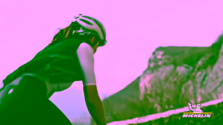 Michelin EMBRACE NEW LIMITS Ad Commercial Brand Imagery Photoshoot 1