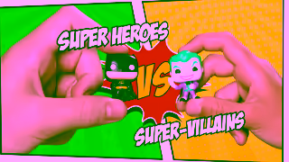 Kinder Kinder Joy with Treat New DC Funko Pop toys Ad Commercial Brand Imagery Photoshoot 1