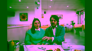 Hinge Its Funny We Met on Hinge Ad Commercial Brand Imagery Photoshoot 2