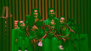 Joe Fresh The Easy Way To Holiday Ad Commercial Brand Imagery Photoshoot 1