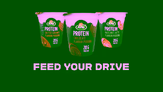 Arla Arla Protein Puddings Ad Commercial Brand Imagery Photoshoot 2