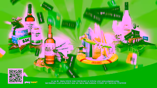 The Bottle-O The BottleO Bonanza Scratch Win is Back Ad Commercial Brand Imagery Photoshoot 1