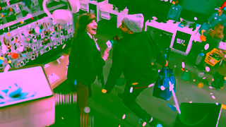 BestBuy Score amazing deals Ad Commercial Brand Imagery Photoshoot 1