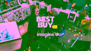 BestBuy Score amazing deals Ad Commercial Brand Imagery Photoshoot 2