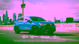 Volkswagen El Evento Sign then Drive de Volkswagen The Sales Pitch Ad Commercial Brand Imagery Photoshoot 1
