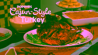 Popeyes Big Box ha vuelto Ad Commercial Brand Imagery Photoshoot 2