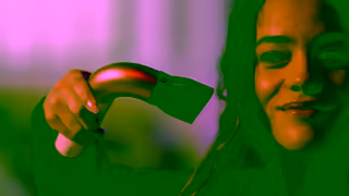 BestBuy Key Features of the Dyson Supersonic r Hair Dryer Tech Tips from Best Buy Ad Commercial Brand Imagery Photoshoot 1