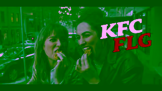 KFC KFCs 495 Habanero Hot Crispy Snack Pack Ad Commercial Brand Imagery Photoshoot 2