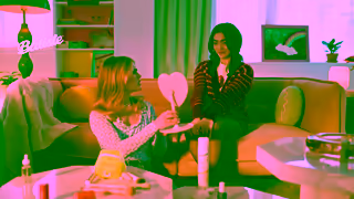 Batiste Hair Take Dry Shampoo Out of the Swear Jar Batiste Dry Shampoo Ad Commercial Brand Imagery Photoshoot 1