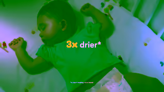 Pampers CAXSwaddlersSwaddlers 3AM3x Drier6xBrandedVideo16x9ENPamperscom5Jun2025 Ad Commercial Brand Imagery Photoshoot 1